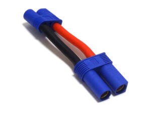 EC3 Female to EC5 Male Battery Adapter