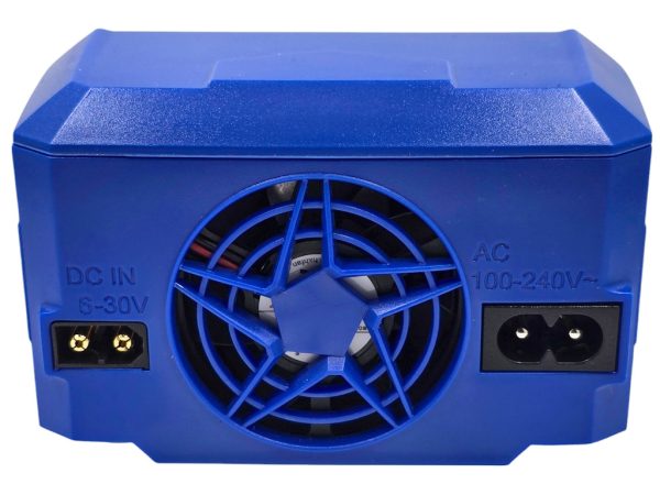 NHX EZ100 100W AC 200W DC 12A LIPO/LIHV & NIMH RC Battery Balance