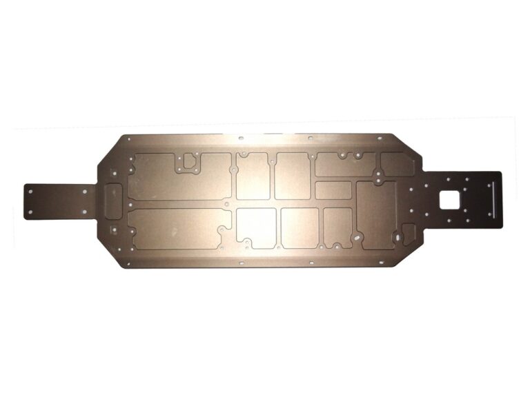 Bt Rovan Frame Category: Frames & Chassis - Rovan RC