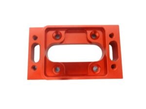 Rovan BLT Hybrid SC Truck CNC Aluminum Front Bulk Head Base