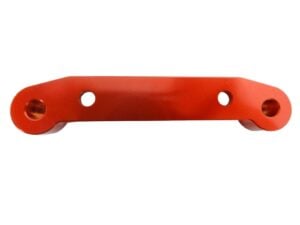 Rovan BLT Hybrid SC Truck CNC Aluminum Front Hinge Pin Mount (front mount of front bulk head)