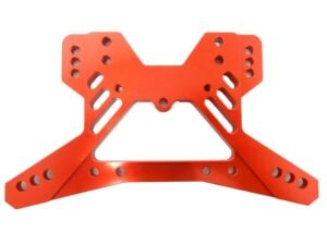 Rovan BLT Hybrid SC Truck CNC Aluminum Rear Shock Tower