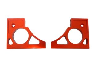 Rovan BLT Hybrid SC Truck CNC Aluminum Left and Right Bulk Head Supports
