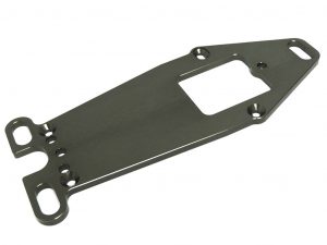 Rovan CNC Metal F5 Aluminum Engine Mount Carrier Plate Fits MCD 4602