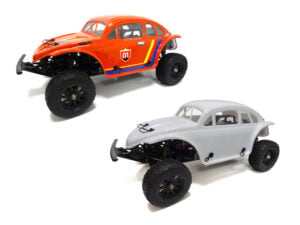 1/5 Rovan/ROFUN VW Bug-Style 32cc Gas Powered Baja Buggy