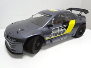 USED 1/5 Scale Ready To Run 320A5 32cc 2WD Gas Car (USED)
