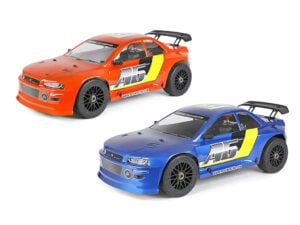 1/5 Scale Ready To Run 320A5 32cc 2WD Gas Car