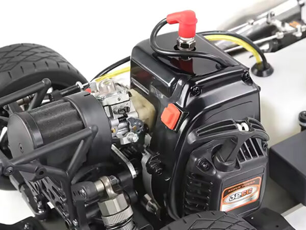 ホビーラジコン Rc car engine 1/5 Scale Ready To Run 320A5 32cc 2WD Gas Car - Rovan RC