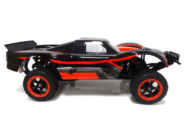 1/5 Scale 32cc Gas Ready To Run Terminator Baja Truck 320T (red
