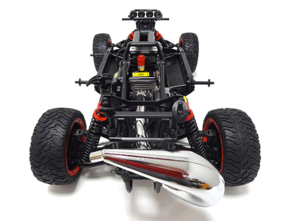 Kit Rinforzo Ali E Corpo Rovan Per Baja 5T E Terminator (RV66164-9)