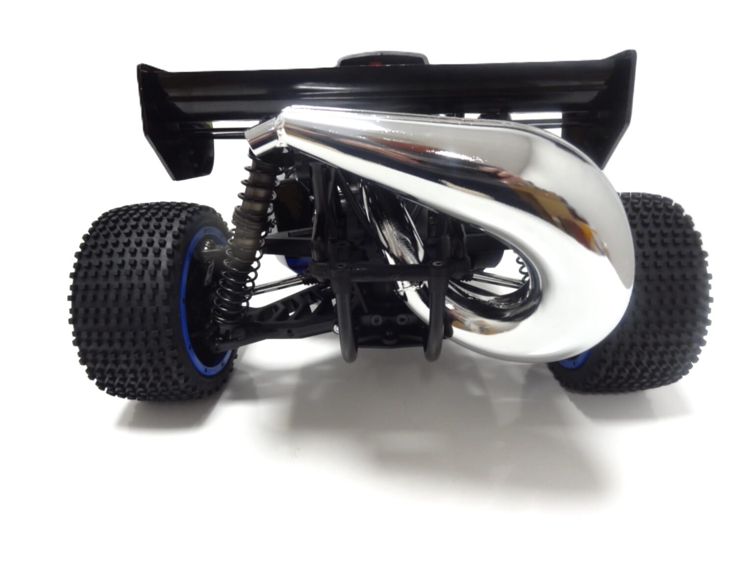 Rovan Rc Ft 360 1/5 Scale Rovan 360A Gas Petrol Baja Buggy Ready To Run 36cc (Blue ...