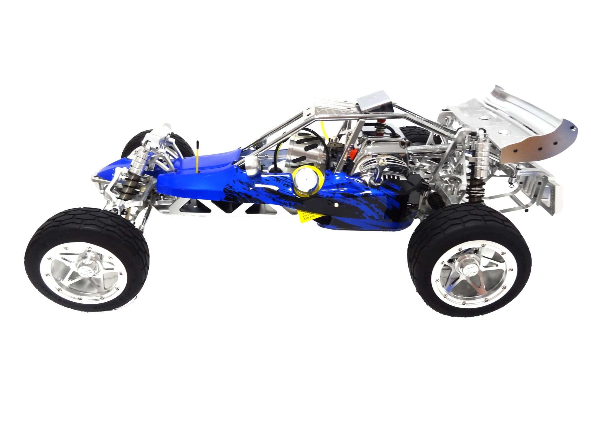 Rovan Rc Ft 360 1/5 36cc 360B Full Aluminum RTR Gas Powered Baja - Rovan RC