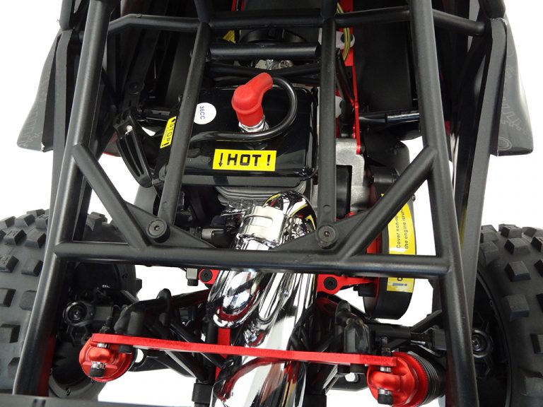 Rovan Rc Ft 360 1/5 Scale 36cc Ready To Run Gas Off Road Baja 360FT Truck - Rovan RC