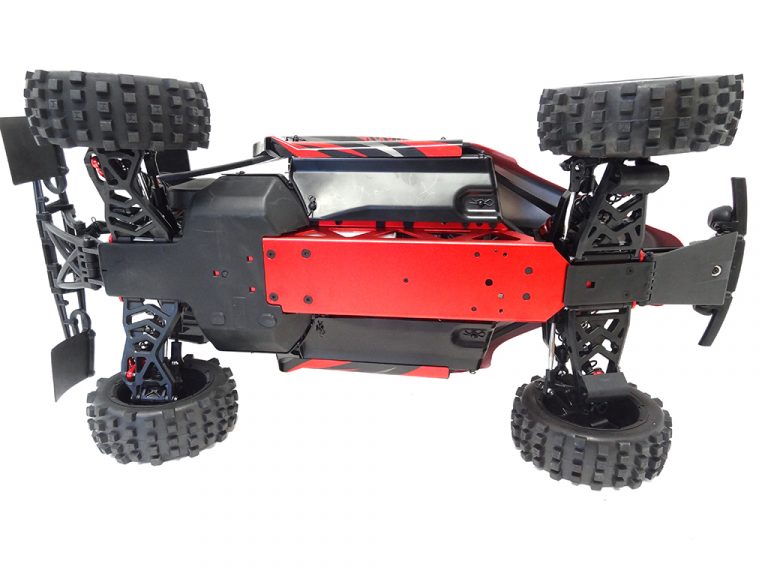 Rovan Rc Ft 360 1/5 Scale 36cc Ready To Run Gas Off Road Baja 360FT Truck - Rovan RC
