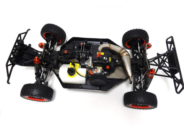 Rovan Rc Ft 360 Rovan ROFUN 36cc Ready To Run 360LT 4WD Short Course Truck - Rovan RC