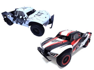 Rovan ROFUN 36cc Ready To Run 360LT 4WD Short Course Truck