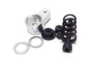 Rovan ROFUN Baja Aluminum Steering Servo Saver Kit