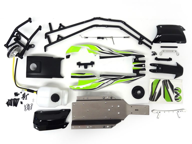Bt Rovan Frame Category: Frames & Chassis - Rovan RC