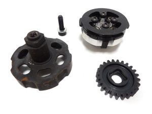 Rovan RUFUN Grabber Adjustable Clutch Kit with 23 T Pinion for F5 RF5 T5 D5