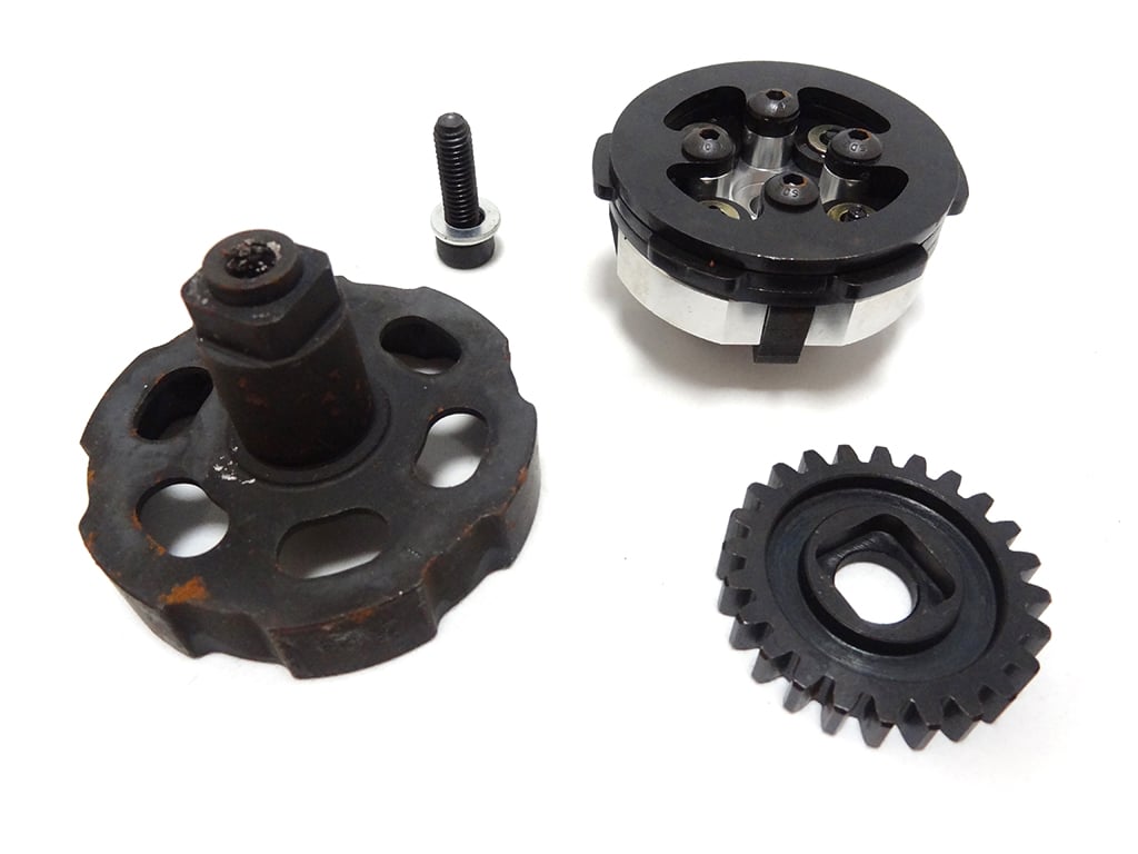 Rovan RUFUN Grabber Adjustable Clutch Kit with 23 T Pinion for F5 RF5 T5 D5