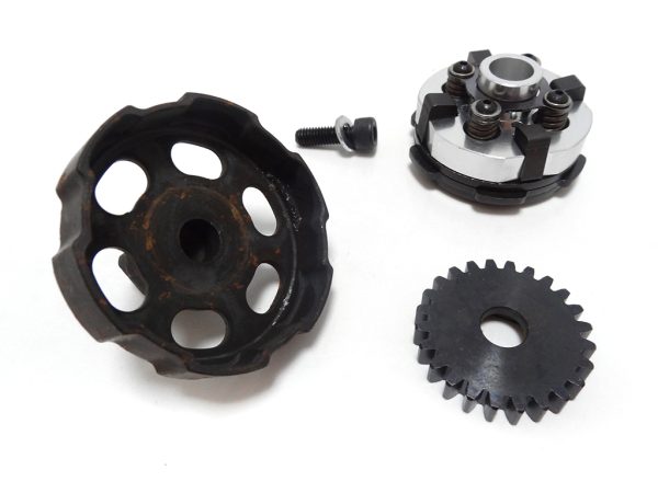 Rovan RUFUN Grabber Adjustable Clutch Kit with 23 T Pinion for F5