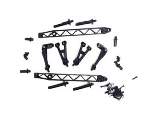 Rovan ROFUN Baja 5B Buggy to 5T Truck Side Body Mount Kit 