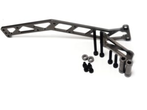 Rovan ROFUN F5 RF5 T5 D5 CNC Billet Aluminum Front Chassis Brace Kit