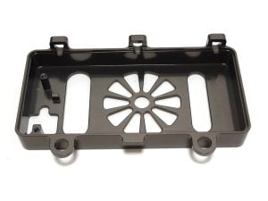Rovan ROFUN EF5 CNC Aluminum ESC Cover Plate