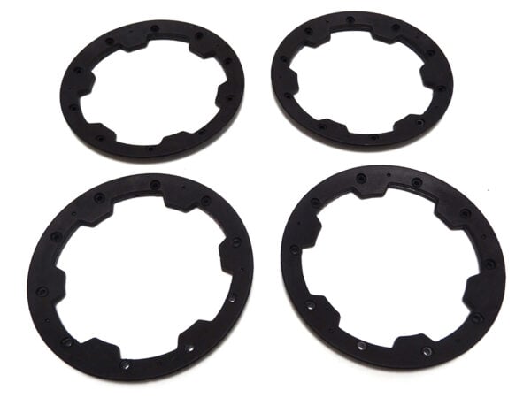 Heavy Duty Nylon Baja Outer Bead Lock Rings - Rovan RC