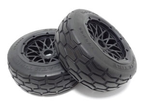 1/5 Scale Baja Front Gravel All-Terrain Tires (Set Of 2)