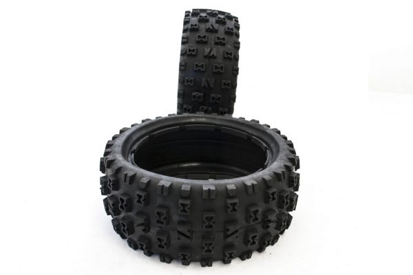 Sand Paddles Desert Wheels For 1/5 Rovan HPI KM Baja 5B RC Crawler