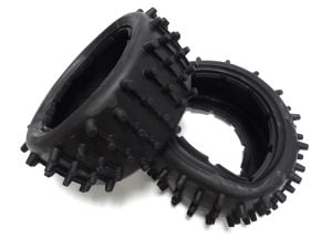 Rovan ROFUN Destroyer LT SC Truck Knobby Spike Tires (195x70)