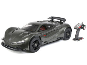 1/5 Scale F5 4WD On-Road Race Car (Electric ROLLER)