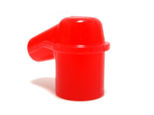 Genuine Zenoah Red Silicone Spark Plug Cap
